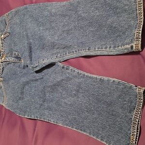 No Boundaries Denim capris juniors 13